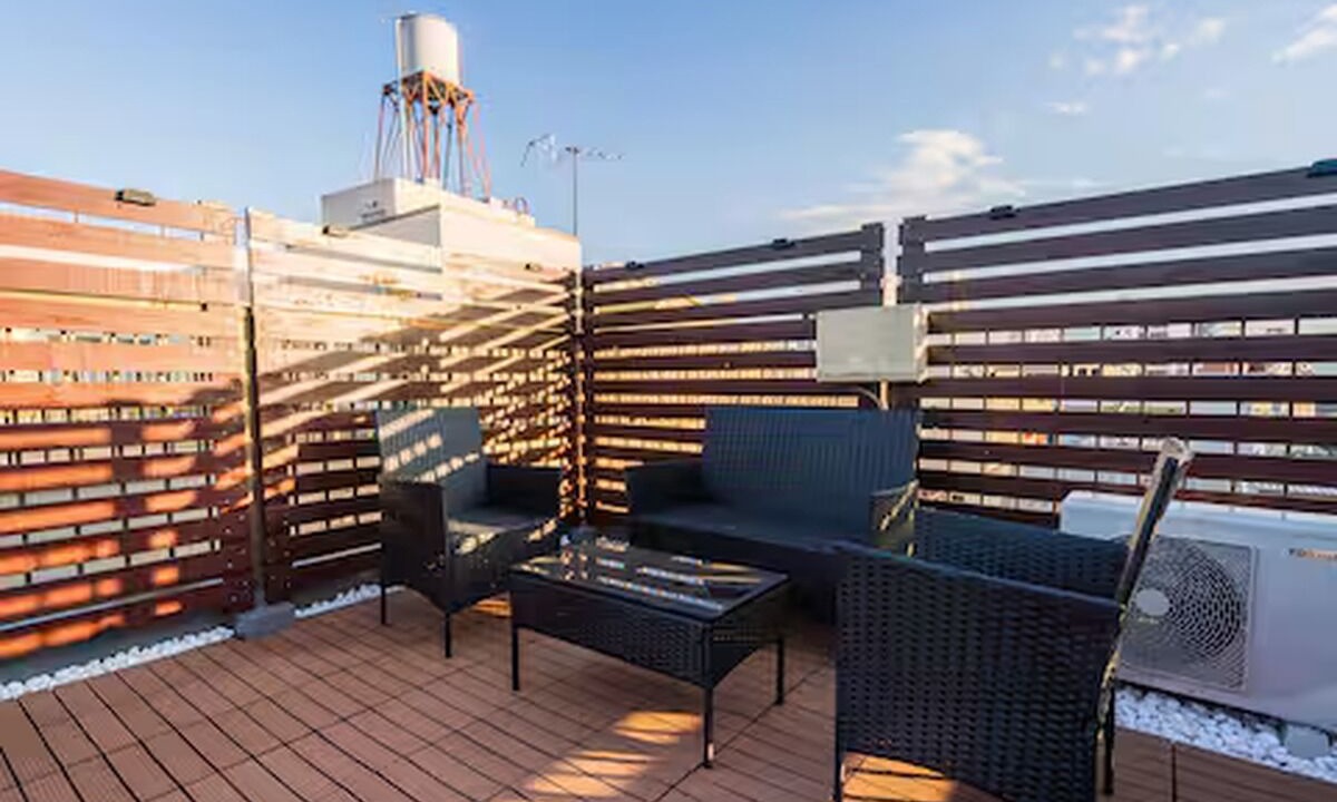 Photo of Patio Balcony in Sumida