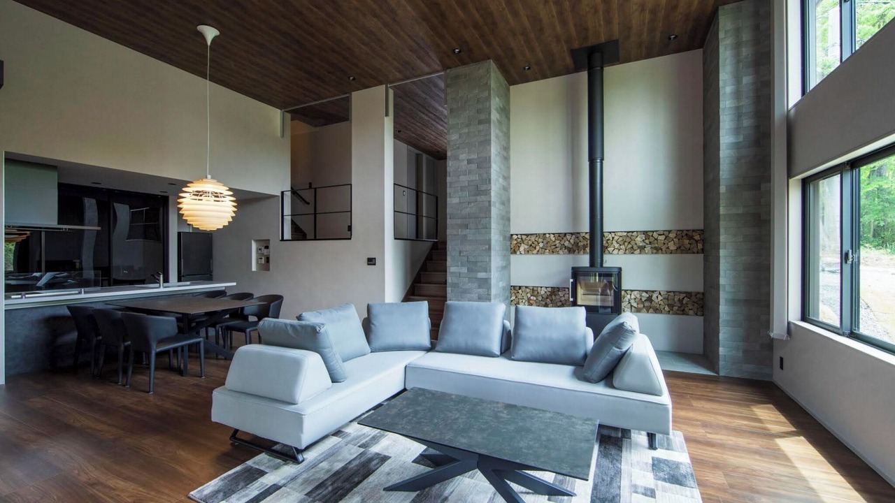 Photo of Livingroom in Nasu