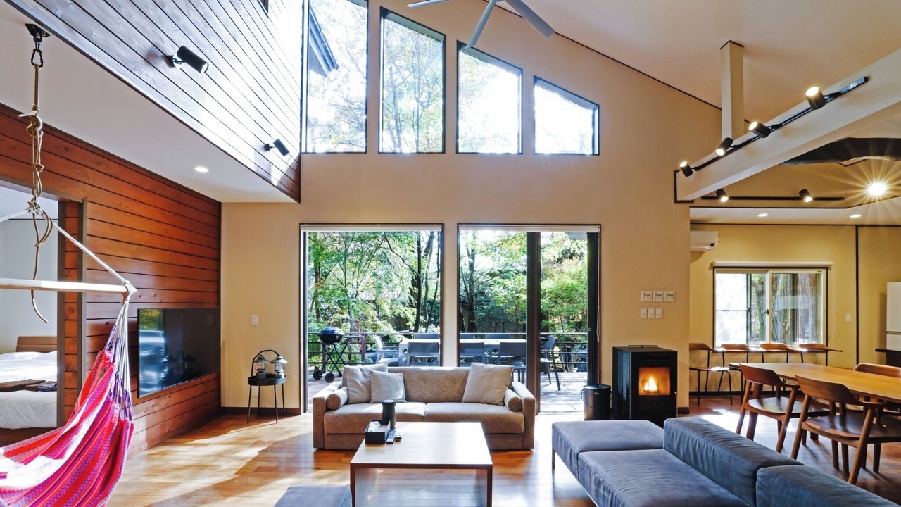Photo of Livingroom in Kitasaku-gun