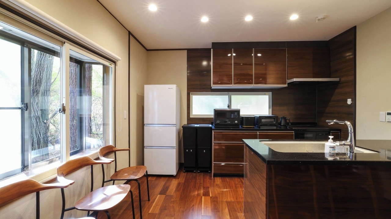 Photo of Kitchen in Kitasaku-gun
