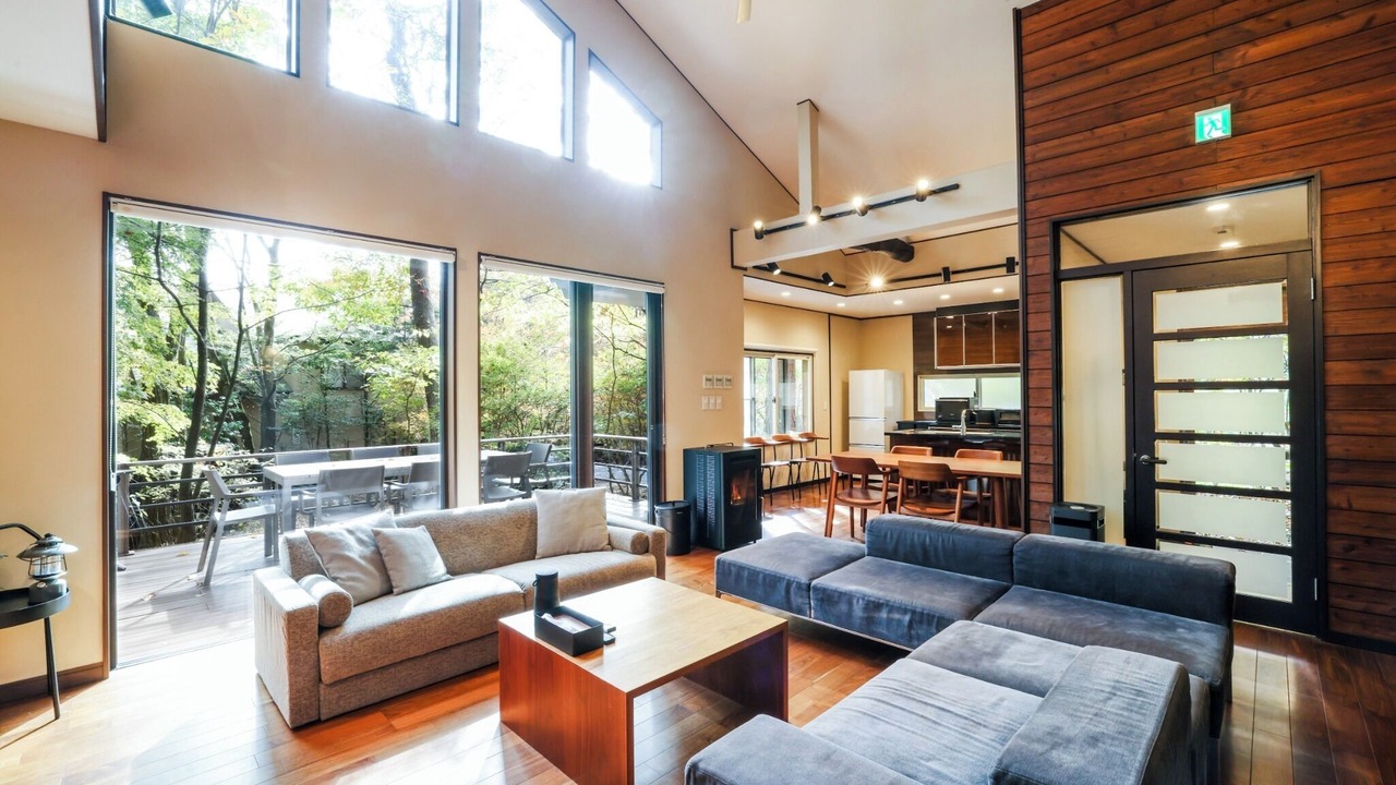 Photo of Livingroom in Kitasaku-gun