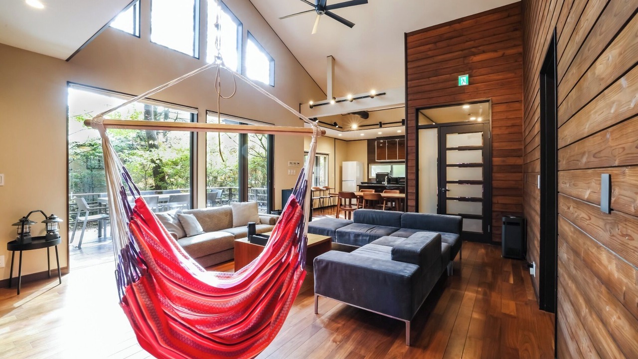 Photo of Livingroom in Kitasaku-gun
