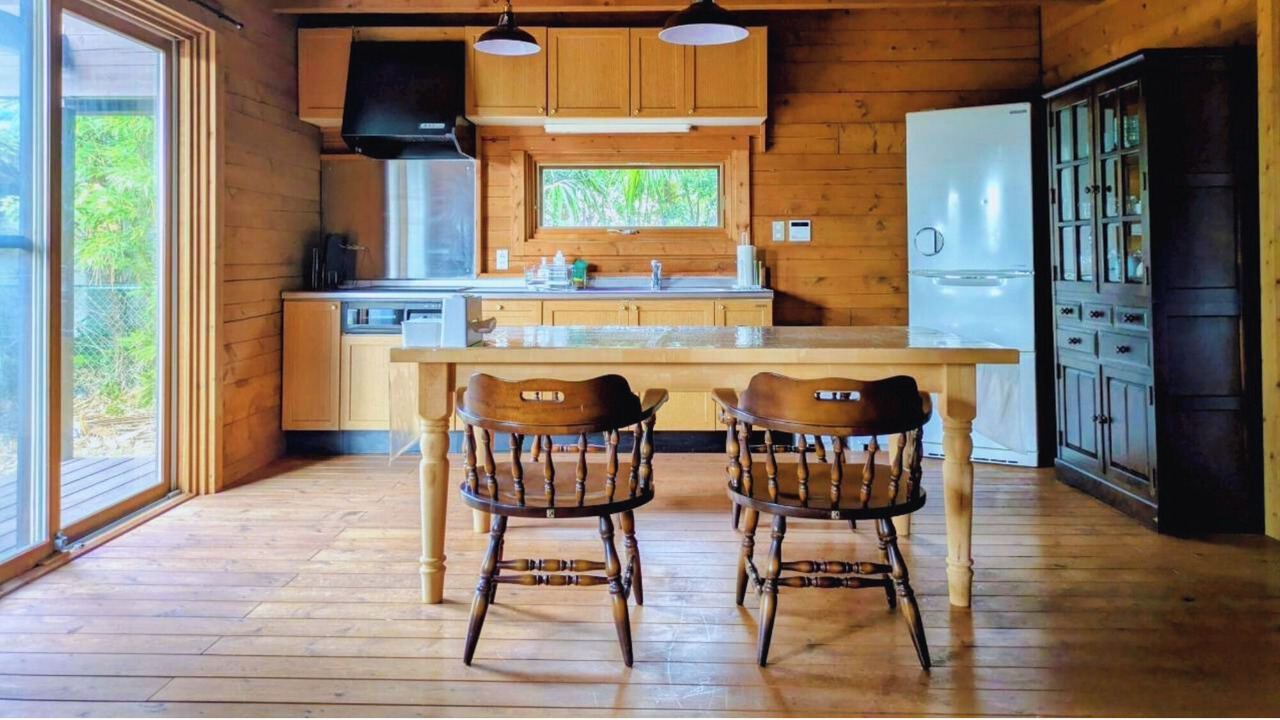 Photo of Kitchen in Yawatano