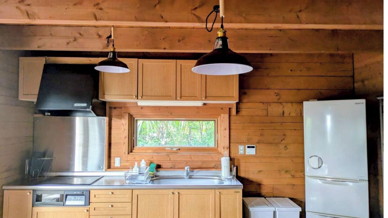 Photo of Kitchen in Yawatano