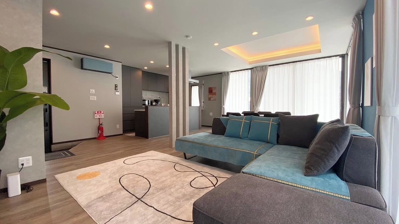 Photo of Livingroom in Nishiizu