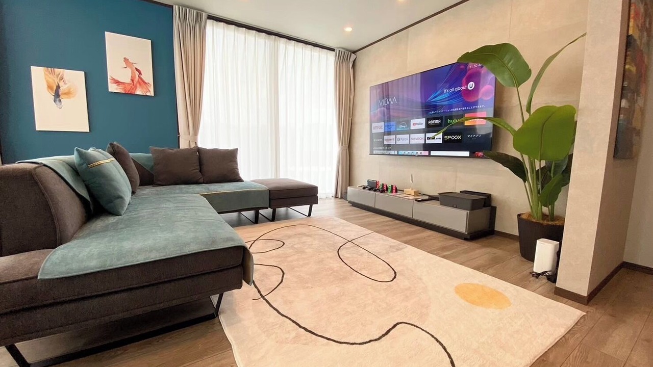Photo of Livingroom in Nishiizu