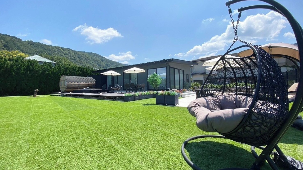 Photo of Patio Balcony in Nishiizu