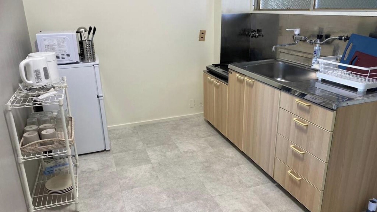 Photo of Kitchen in Shirahama