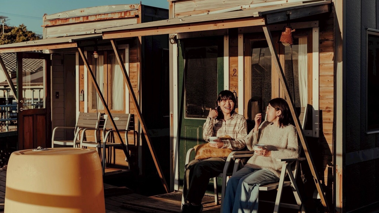 Photo of Patio Balcony in Miura