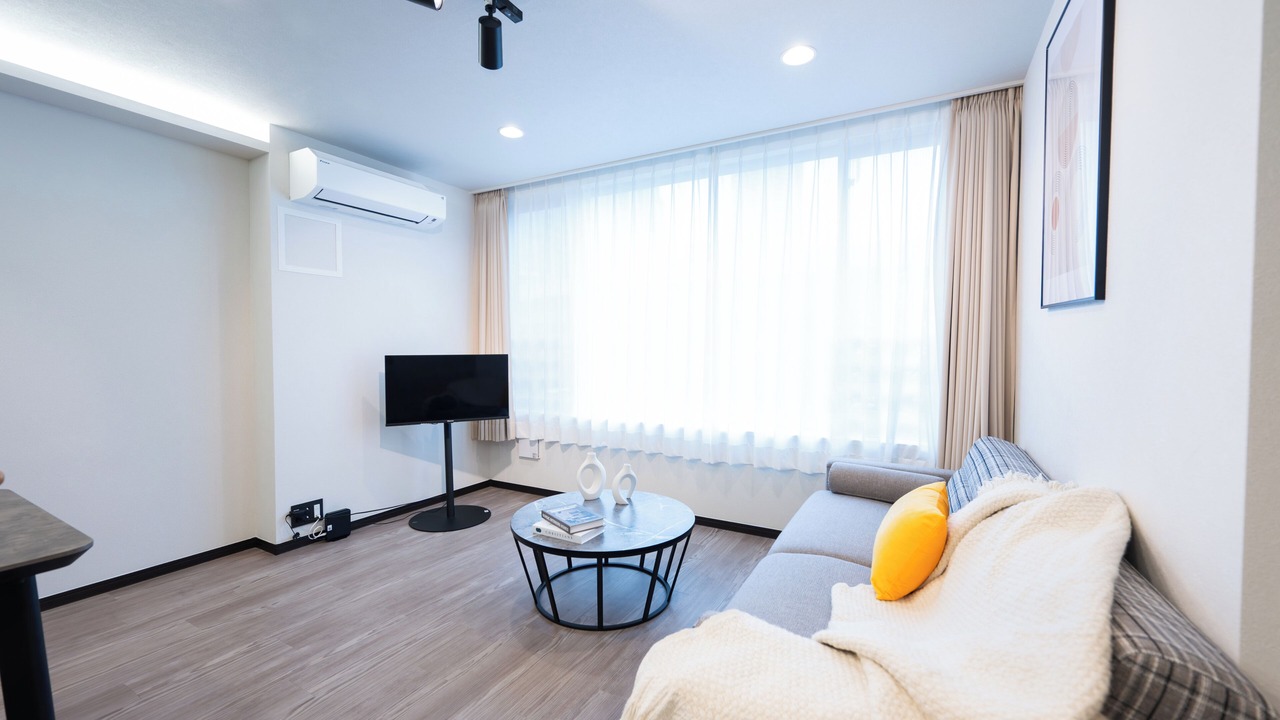 Photo of Livingroom in Minamiazabu
