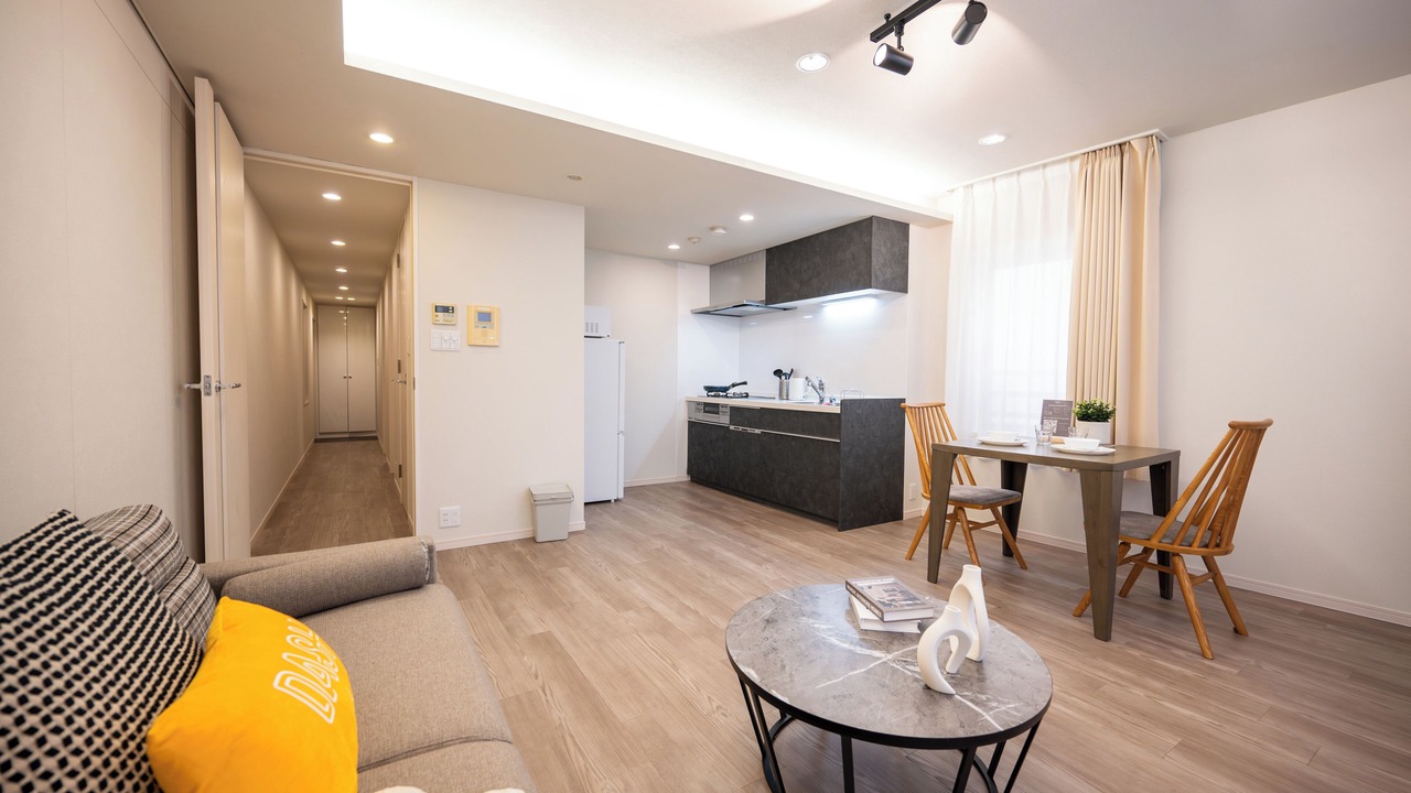 Photo of Livingroom in Minamiazabu
