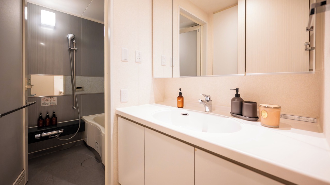 Photo of Bathroom in Minamiazabu