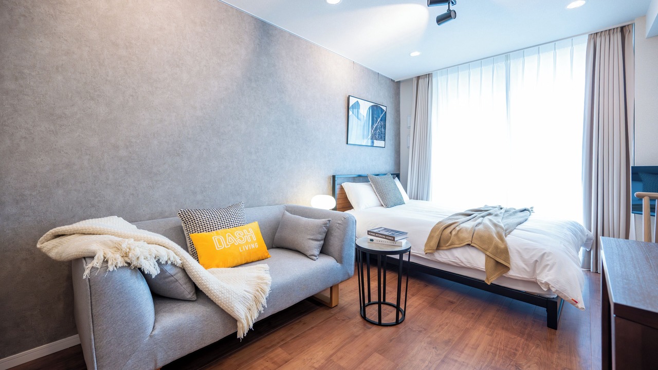 Photo of Bedroom in Minamiazabu