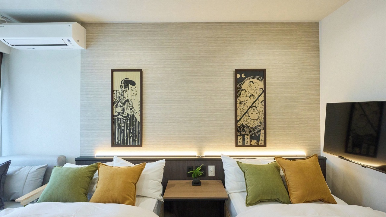 Photo of Bedroom in Nishiasakusa