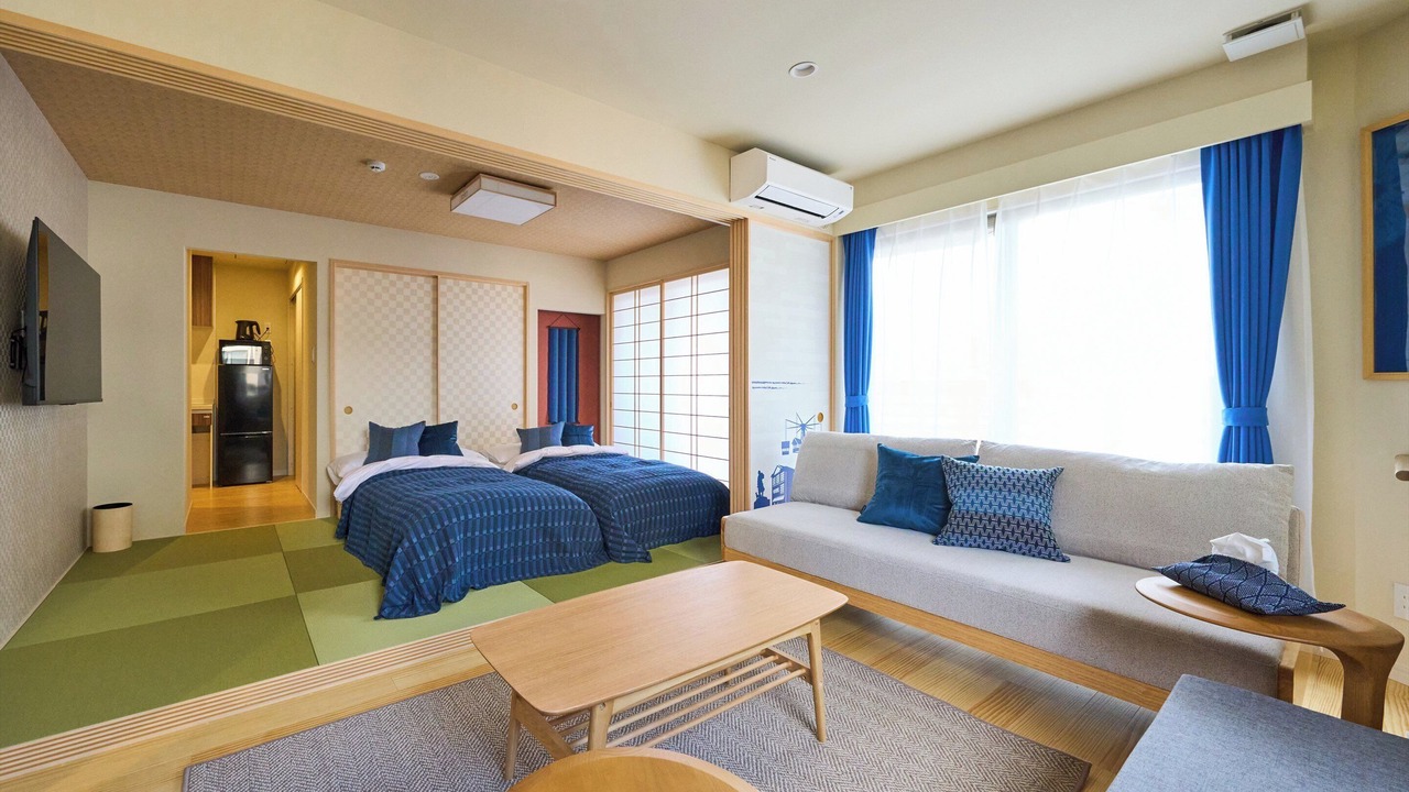 Photo of Livingroom in Nishiasakusa