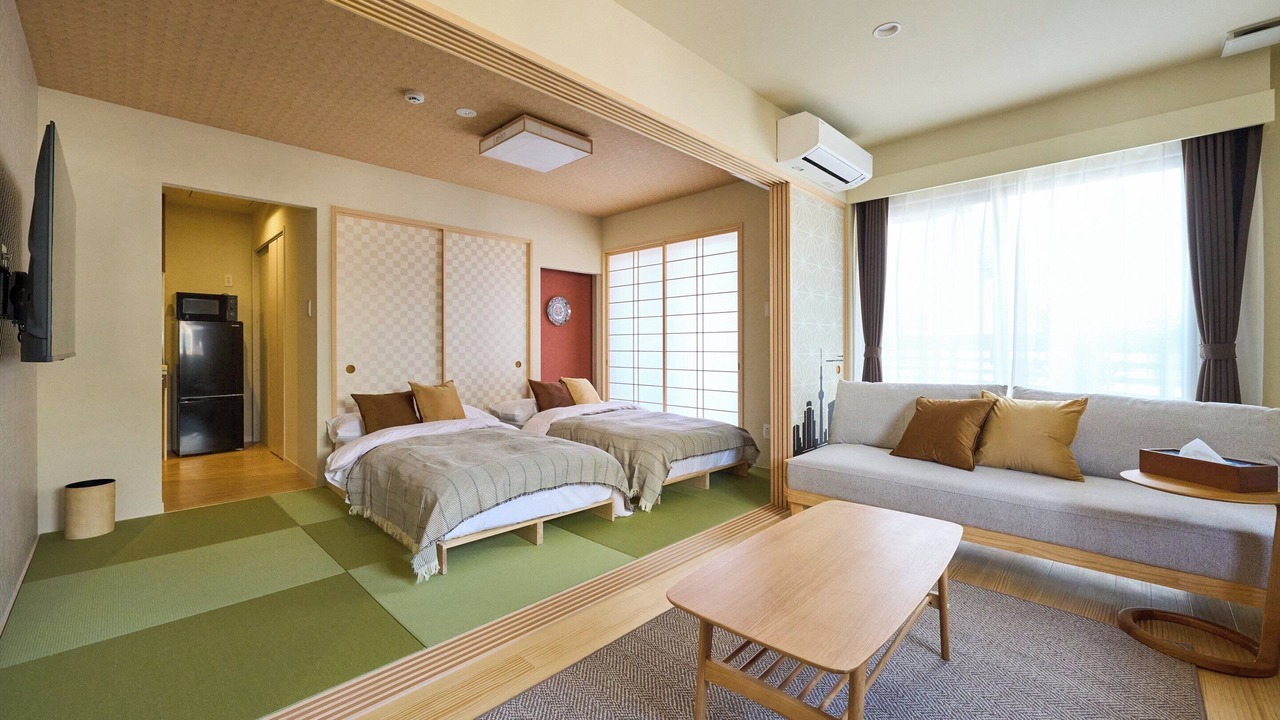 Photo of Livingroom in Nishiasakusa