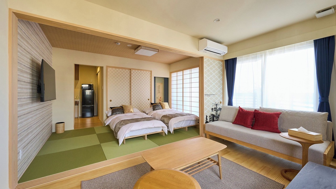 Photo of Livingroom in Nishiasakusa