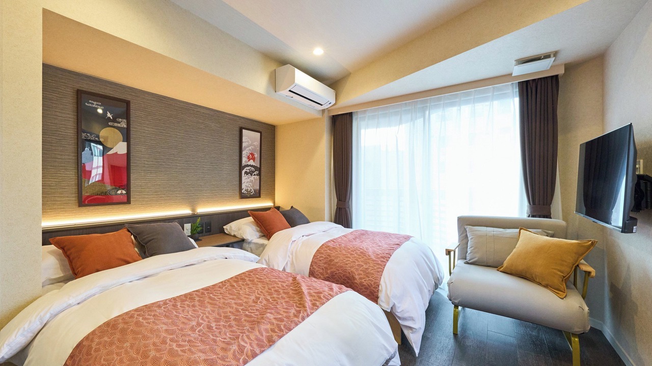 Photo of Bedroom in Nishiasakusa