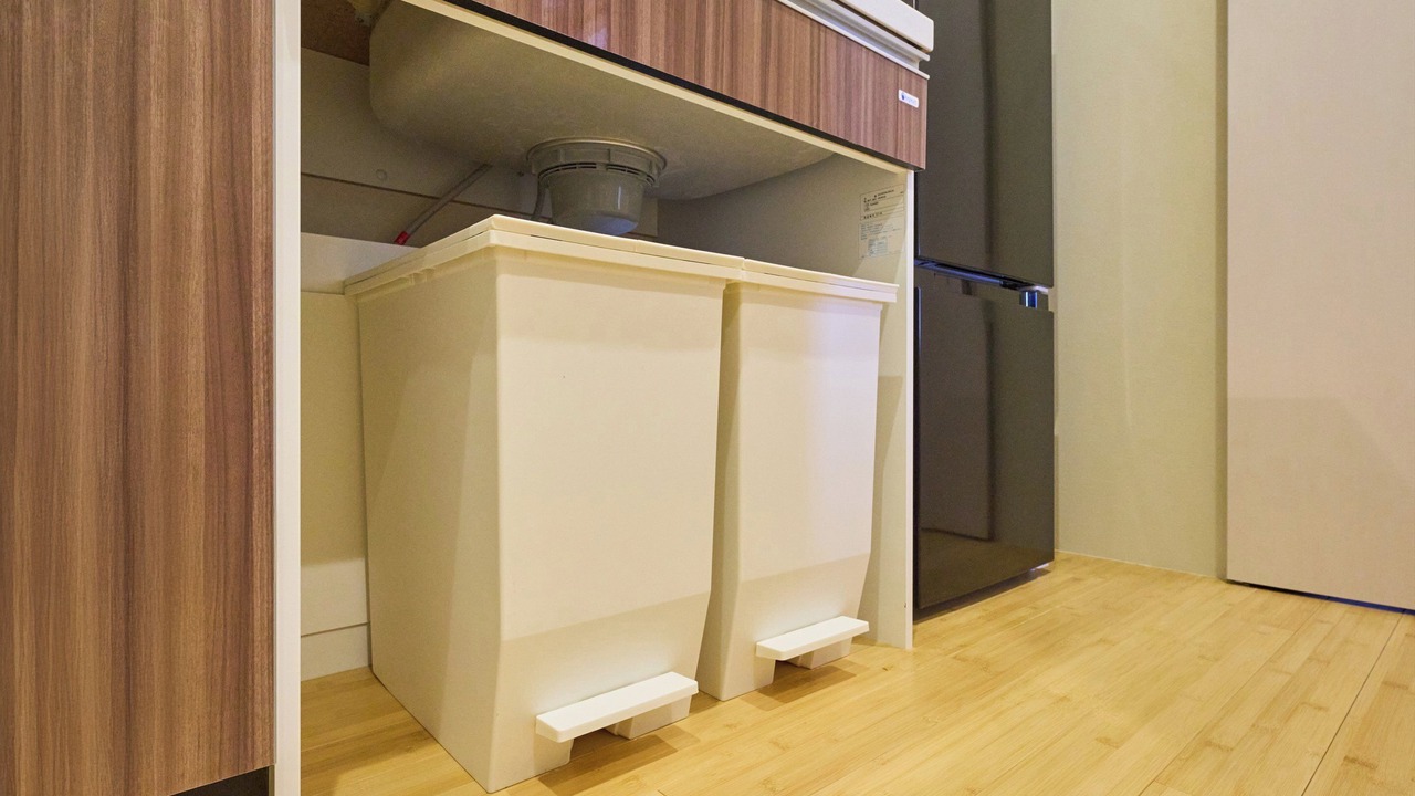 Photo of Kitchen in Nishiasakusa