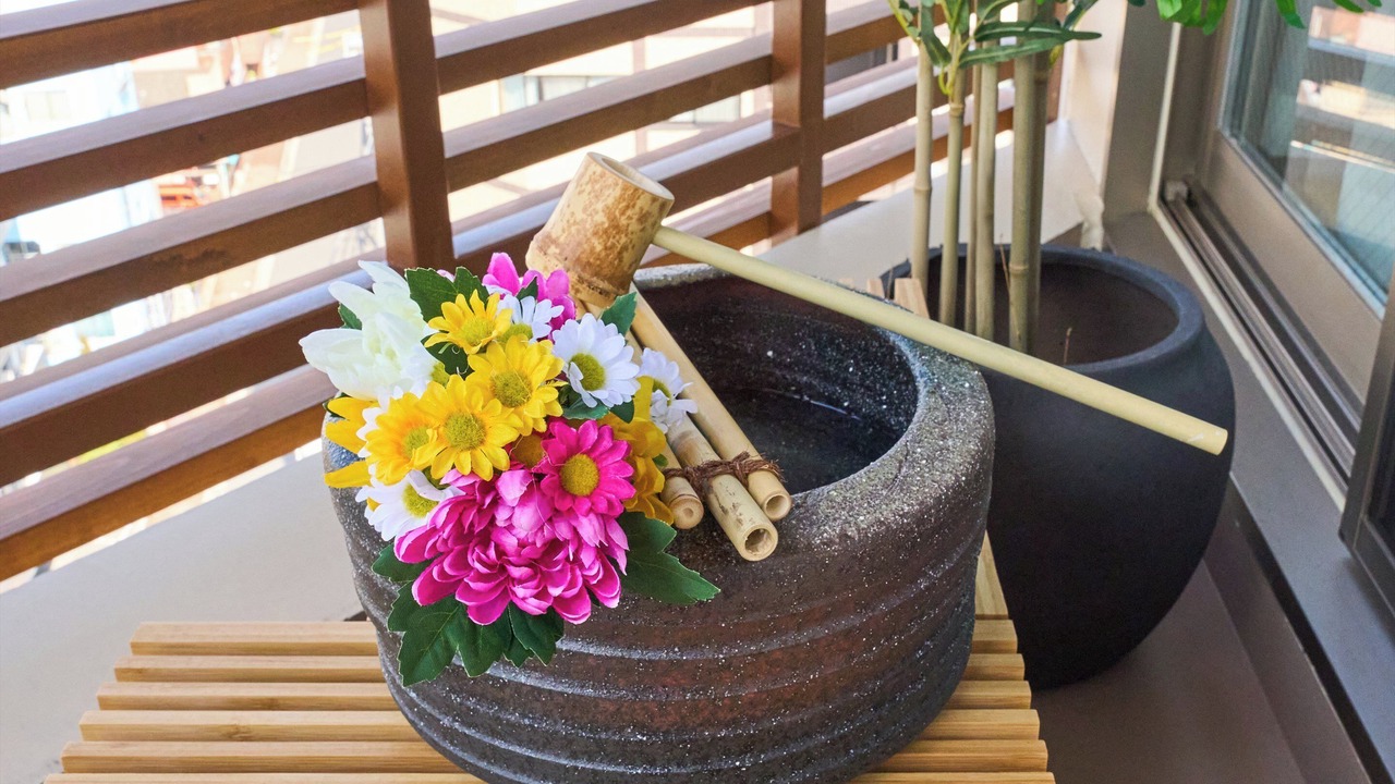 Photo of Patio Balcony in Nishiasakusa