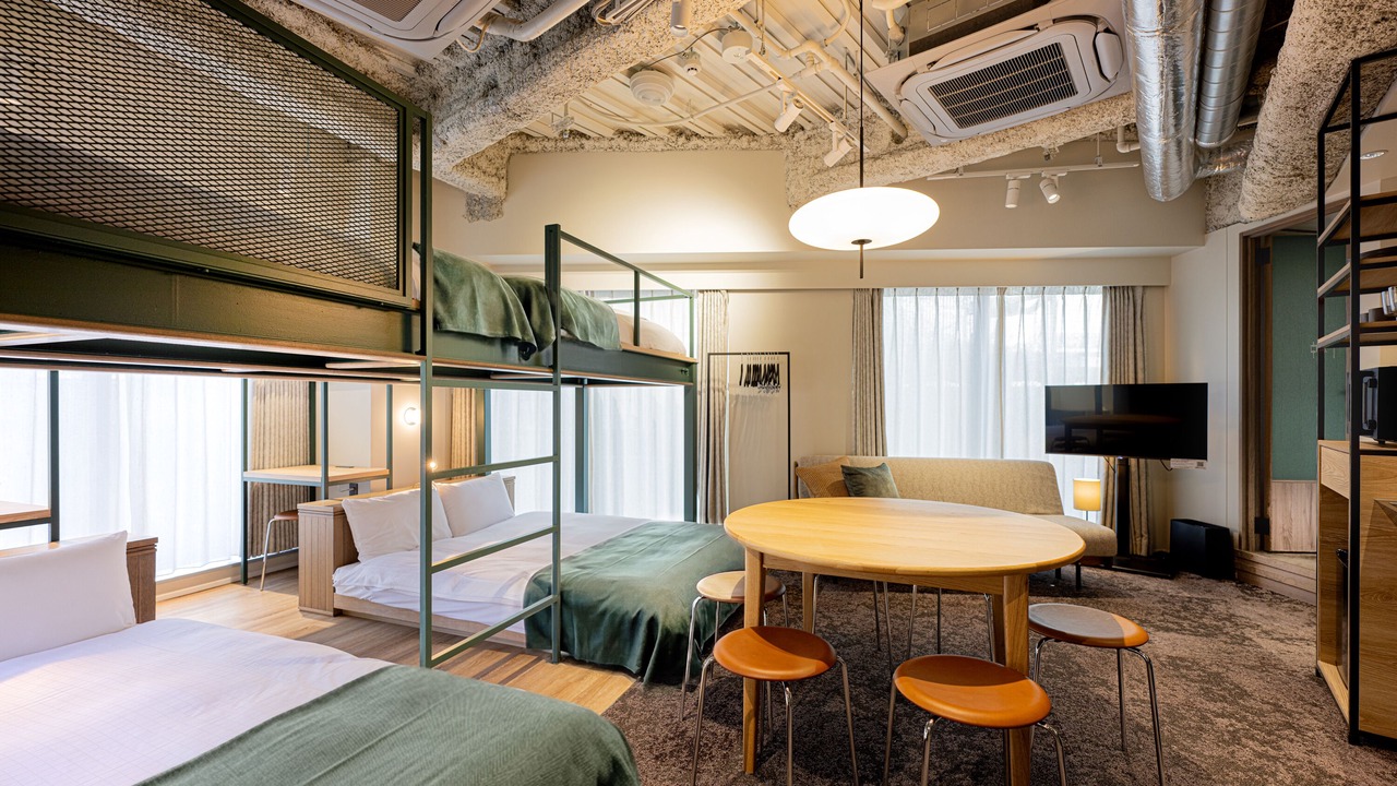 Photo of Bedroom in Shinbashi