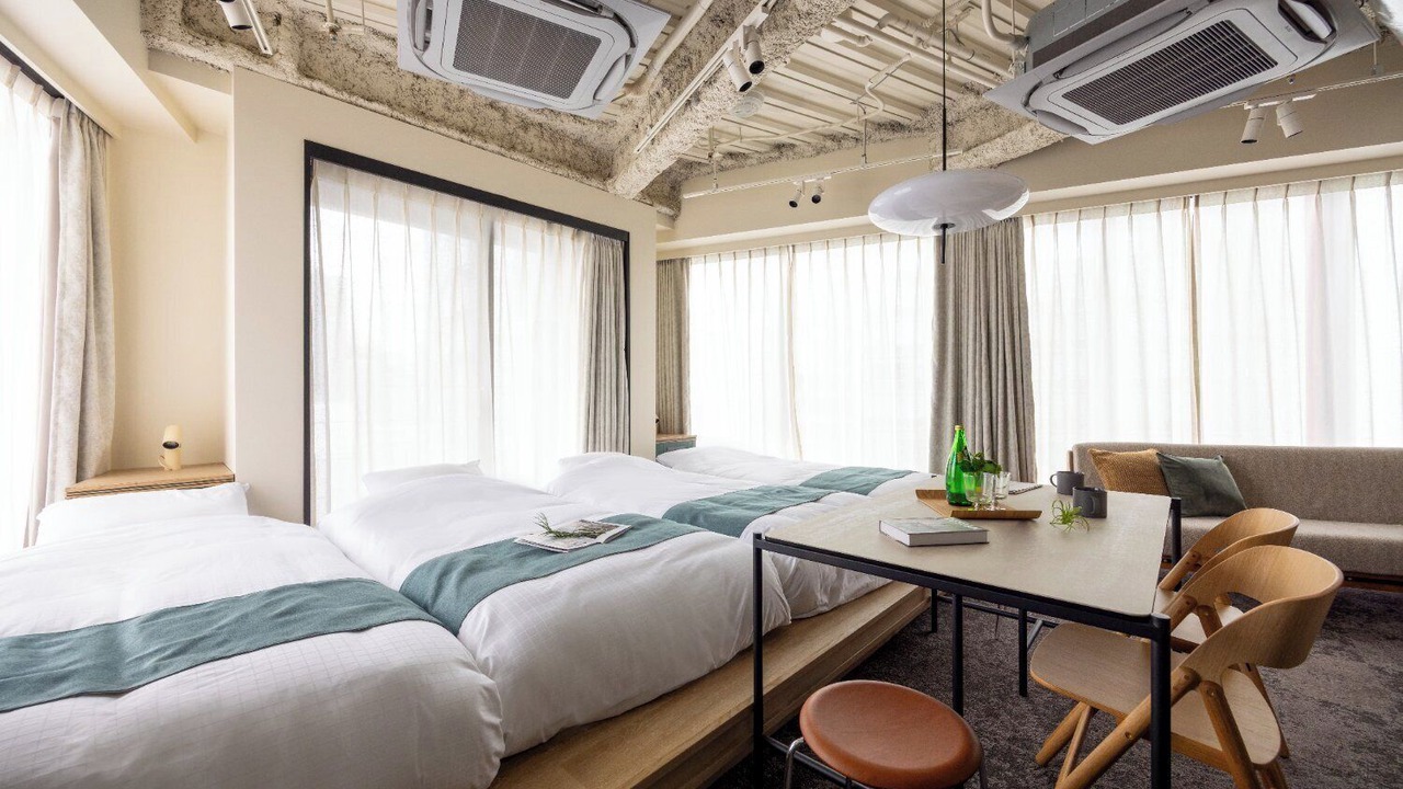 Photo of Bedroom in Shinbashi