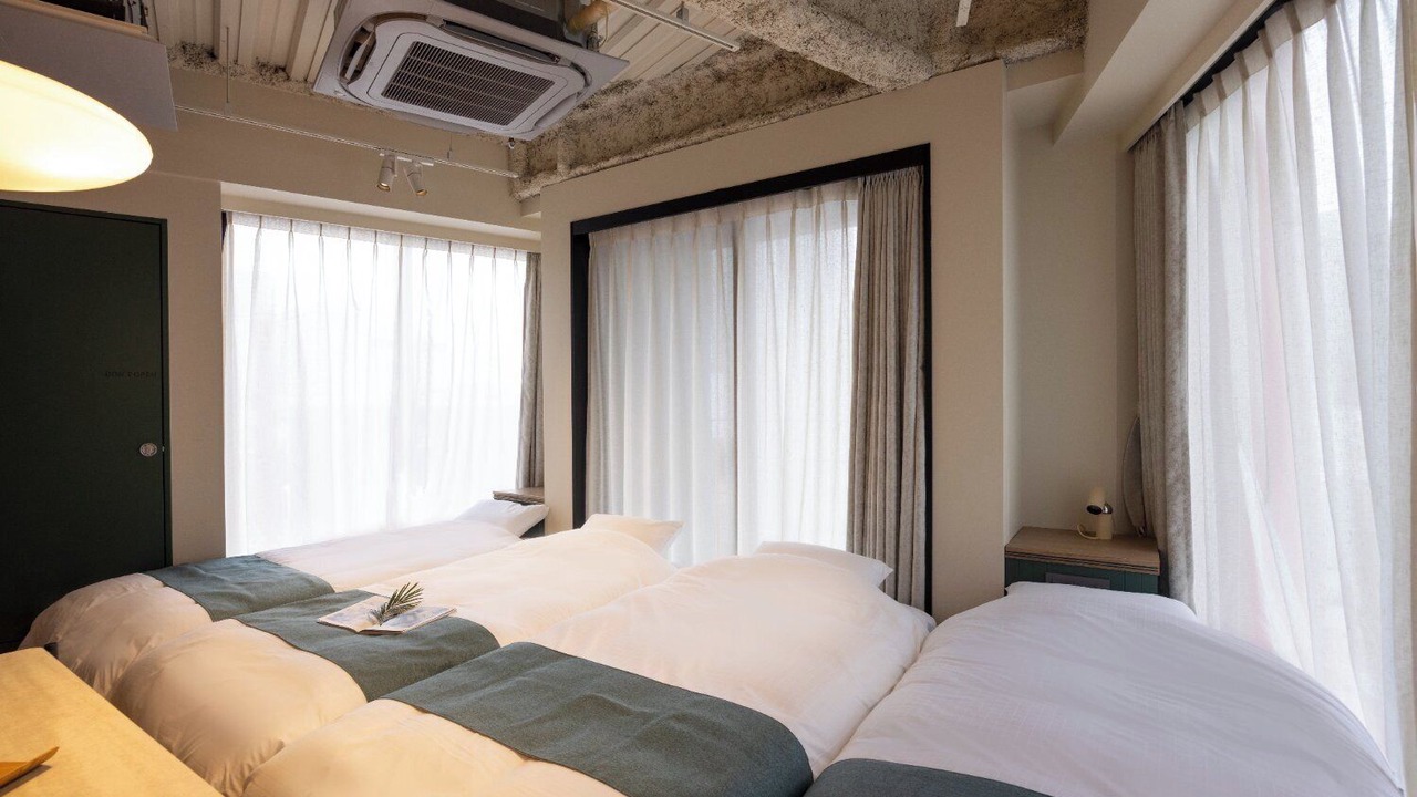 Photo of Bedroom in Shinbashi