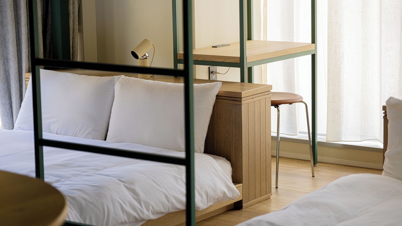 Photo of Bedroom in Shinbashi