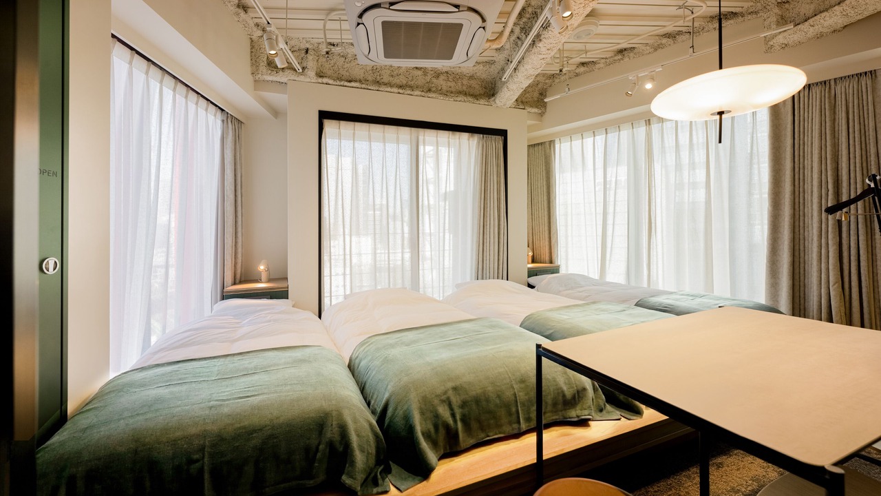 Photo of Bedroom in Shinbashi