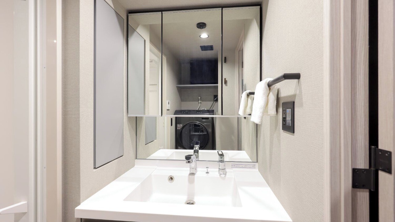 Photo of Bathroom in Shinbashi