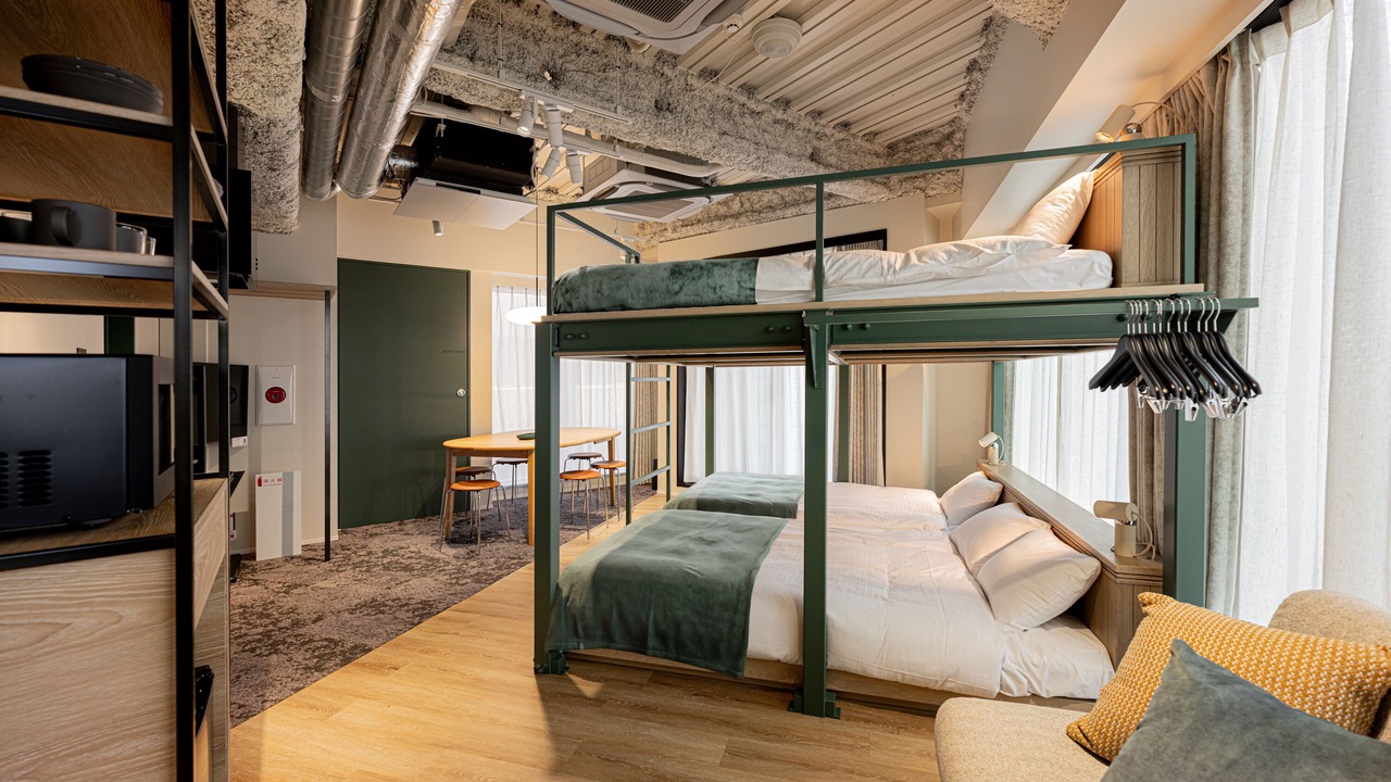 Photo of Bedroom in Shinbashi