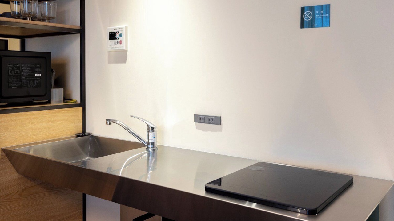 Photo of Kitchen in Shinbashi