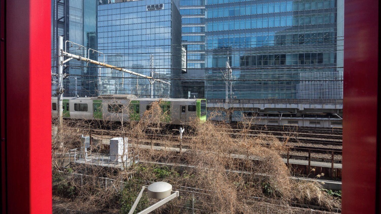 Photo of Bedroom in Shinbashi
