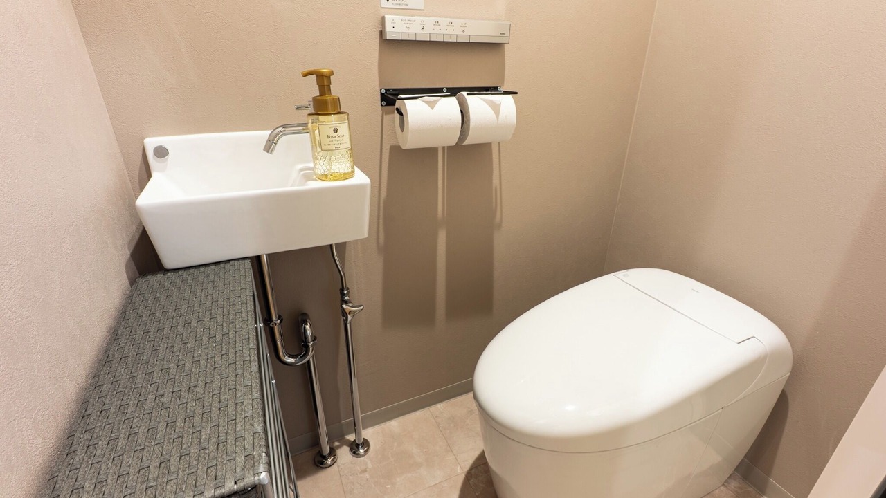Photo of Bathroom in Yamada