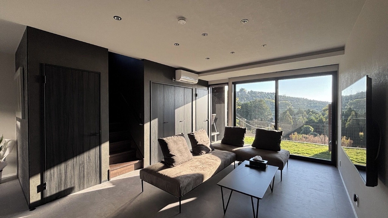 Photo of Livingroom in Nishi Ward