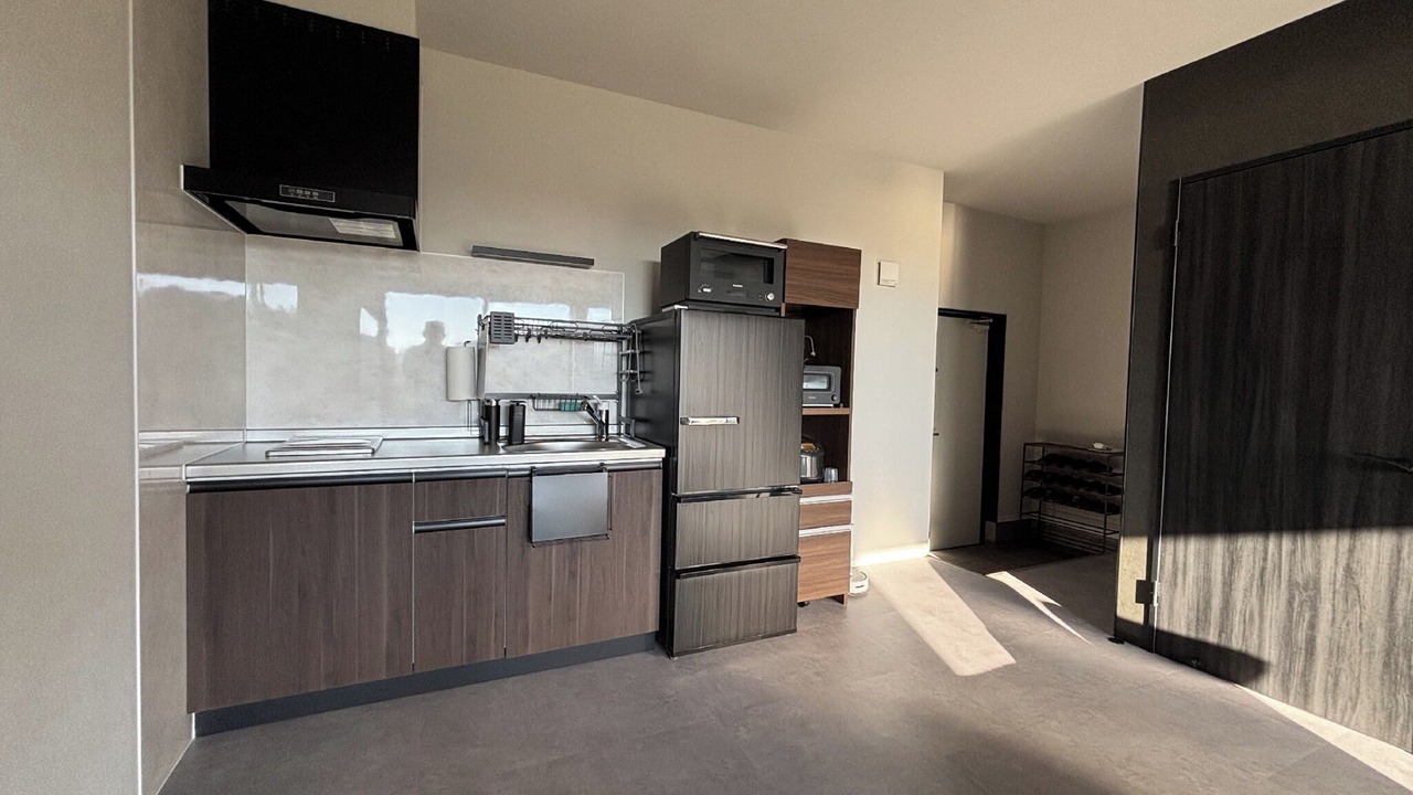 Photo of Kitchen in Nishi Ward