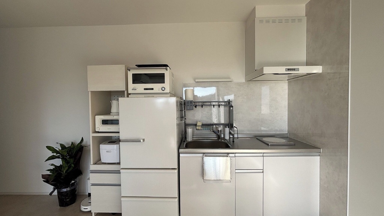 Photo of Kitchen in Nishi Ward