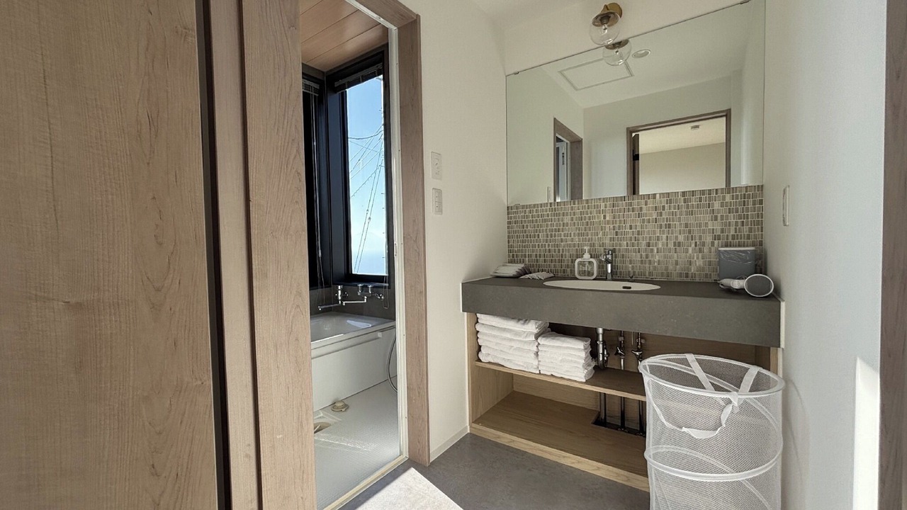 Photo of Bathroom in Nishi Ward