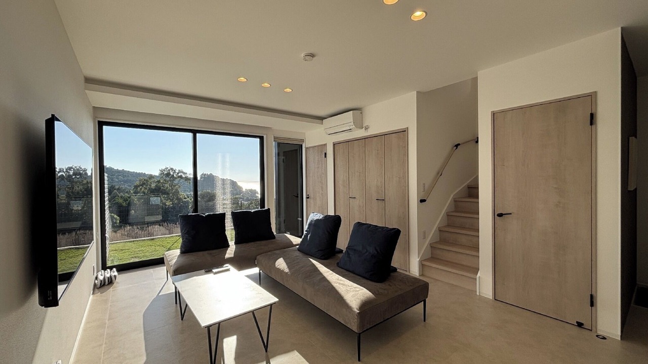 Photo of Livingroom in Nishi Ward
