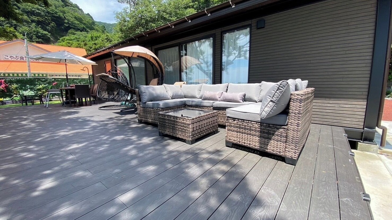 Photo of Patio Balcony in Nishiizu