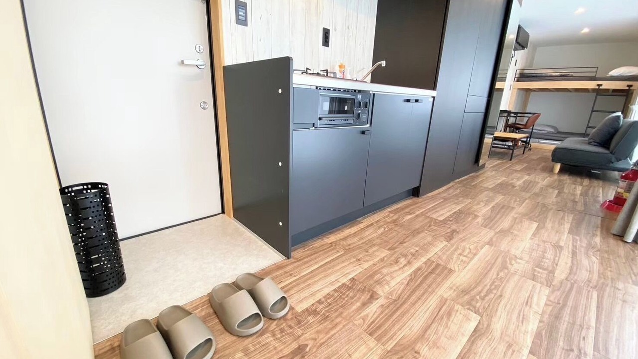 Photo of Kitchen in Nishiizu