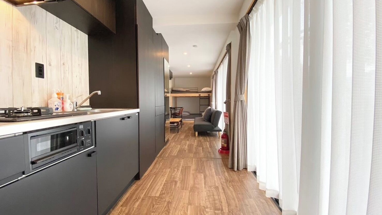 Photo of Kitchen in Nishiizu