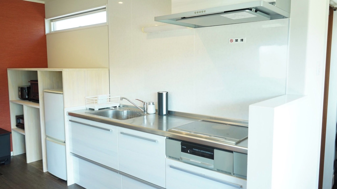 Photo of Kitchen in Minamiboso