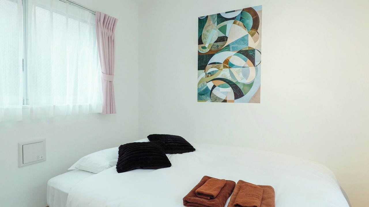Photo of Bedroom in Shirokane