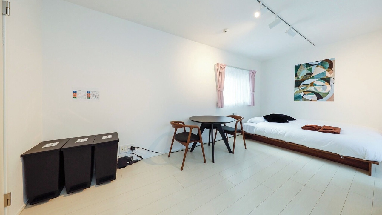 Photo of Bedroom in Shirokane