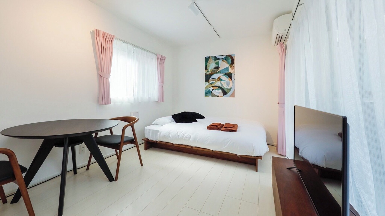 Photo of Bedroom in Shirokane