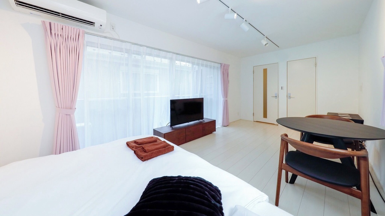 Photo of Bedroom in Shirokane
