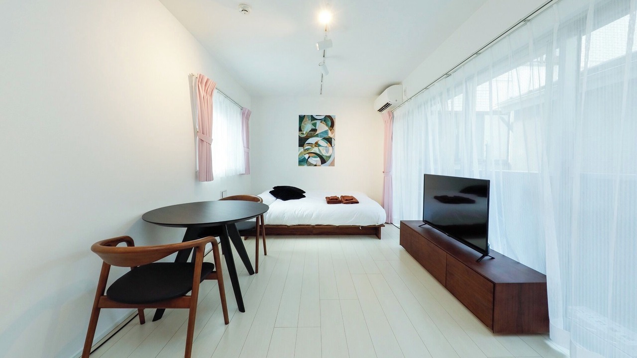 Photo of Bedroom in Shirokane