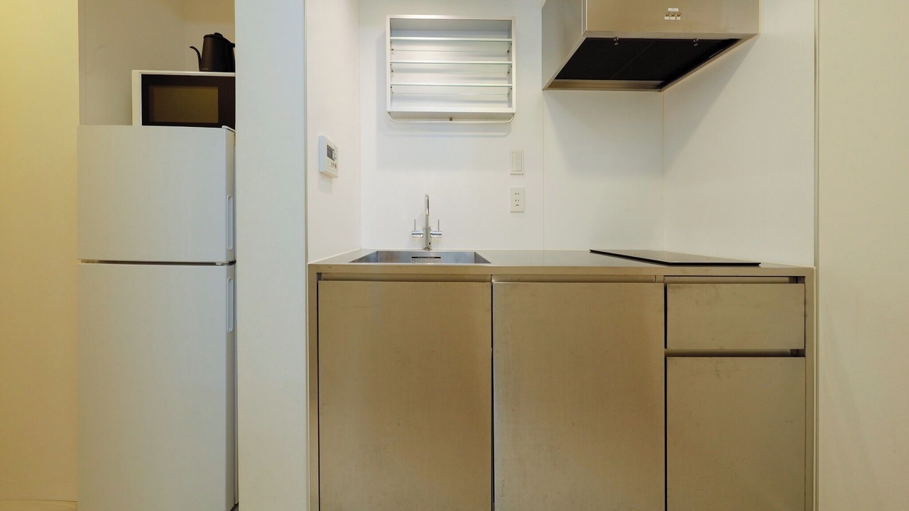 Photo of Kitchen in Shirokane
