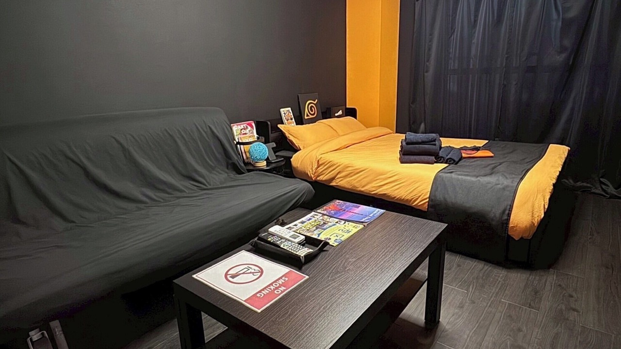 Photo of Bedroom in Akasaka